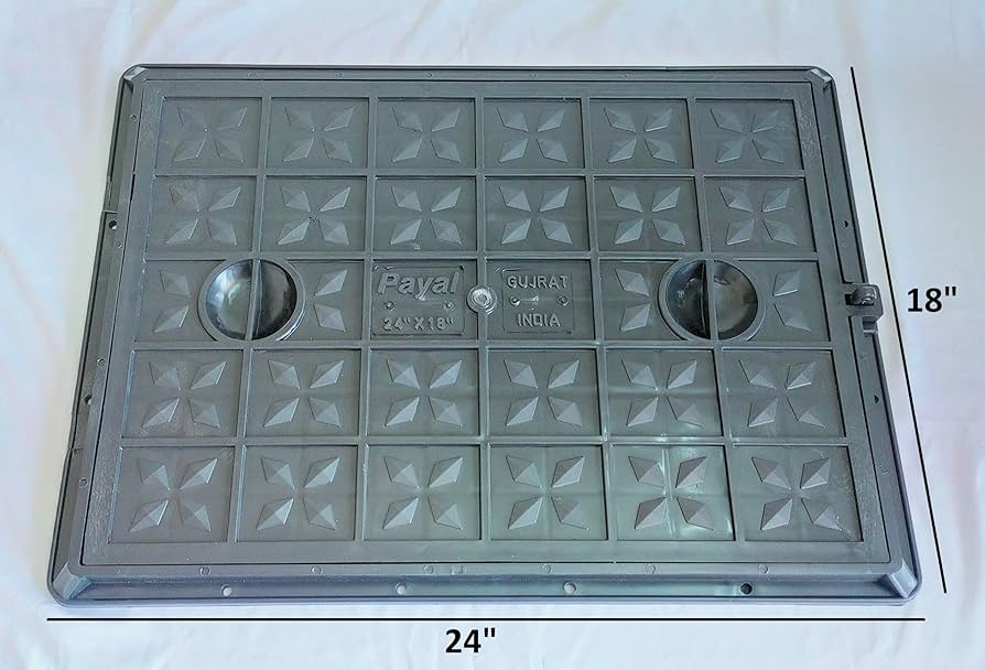 Drainage Chamber 18×24